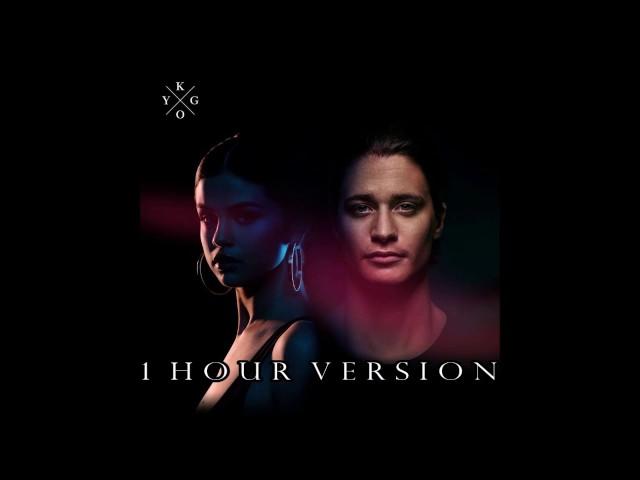 [HD] Kygo ft. Selena Gomez - It Ain't Me (1 Hour Version)