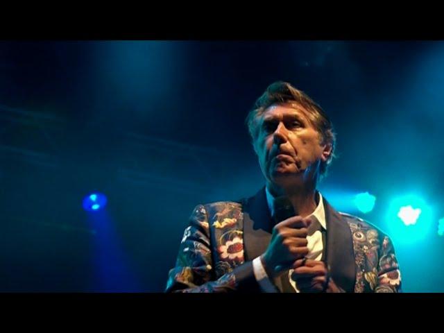 Bryan Ferry -  Live at Glastonbury Festival 2014