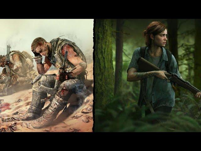 Why Does Spec Ops the Line Work and Last of Us 2 Doesn't?