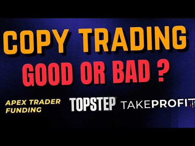 The TRUTH About Copy Trading: When To Use It & When To Avoid It