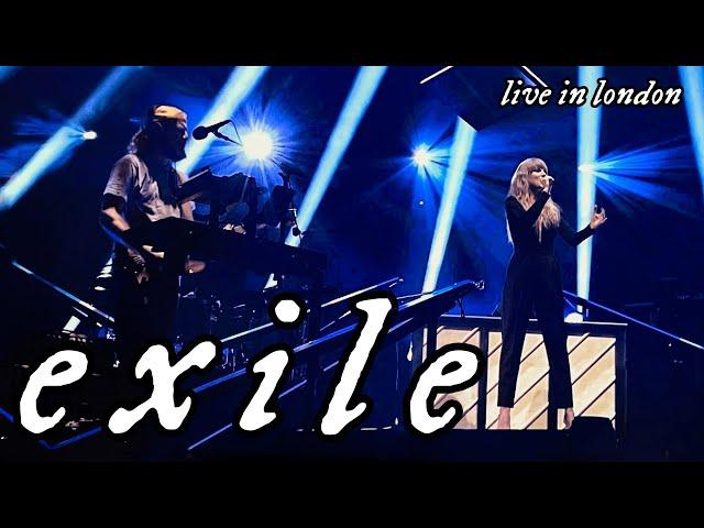 Taylor Swift & Bon Iver - exile (Live in London)