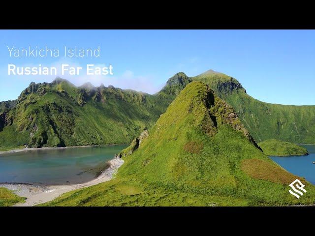 The Startling Beauty of Yankicha Island in the Russian Far East