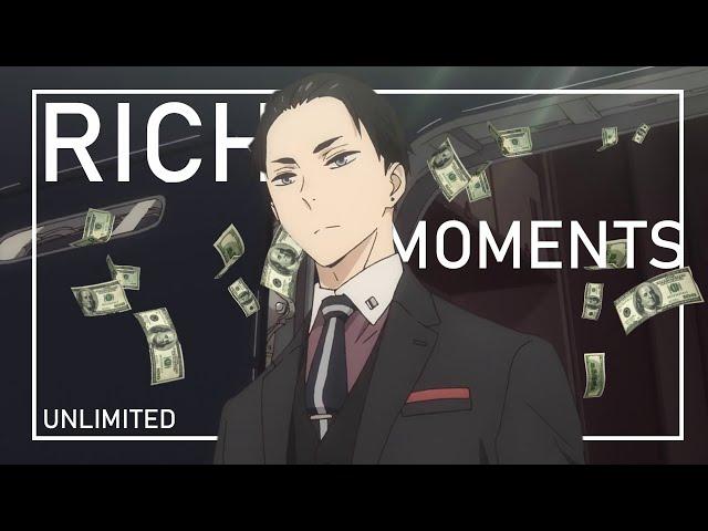 RICH MOMENTS | Daisuke Kambe | The Millionaire Detective Balance: Unlimited