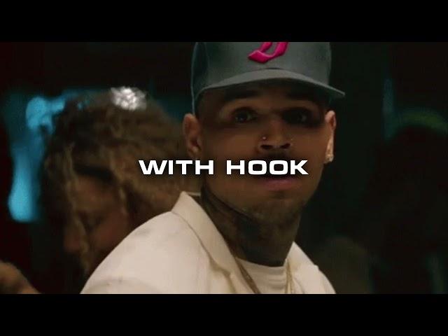 Chris Brown Type Beat With Hook "Woah Woah Woah" (w/HOOK) 2024