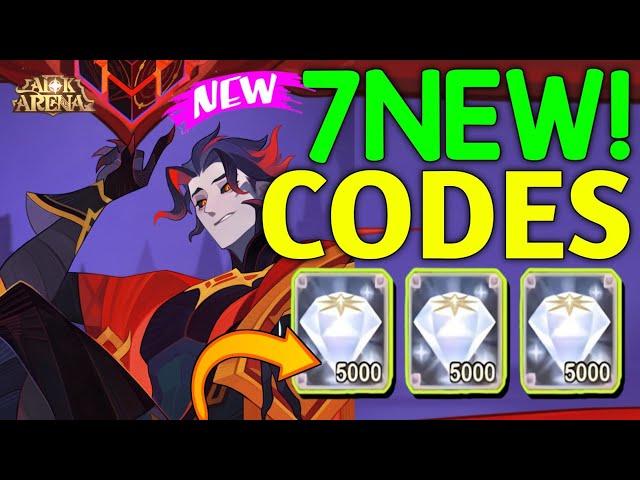 NEW YEAR AFK ARENA CODES 2024 - AFK ARENA REDEMPTION CODES 2024 - AFK CODES