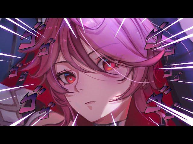 ROSARIA.EXE | GENSHIN IMPACT