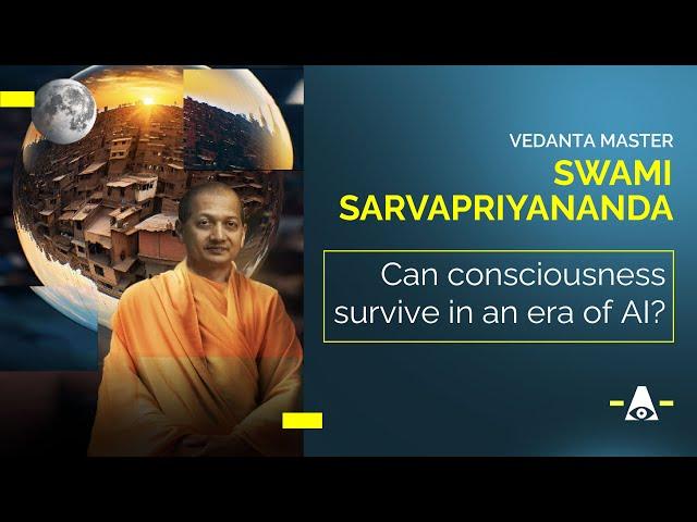 Swami Sarvapriyananda on spirituality vs science of consciousness | @ShomaChaudhuryLL | SYNAPSE 2024