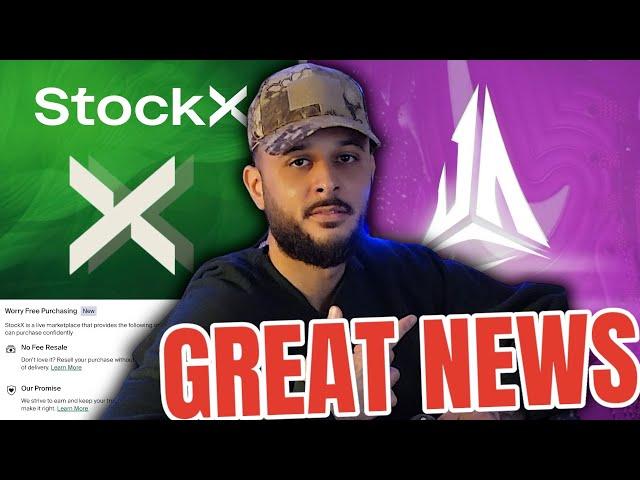 Great News If You Still Use StockX! They Finally Did It + Highly Anticipated Release Leaks Early..