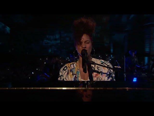 “Dream On”: Miley Cyrus, Alicia Keys, Adam Levine, Blake Shelton (The Voice Season 11) PART 1/2