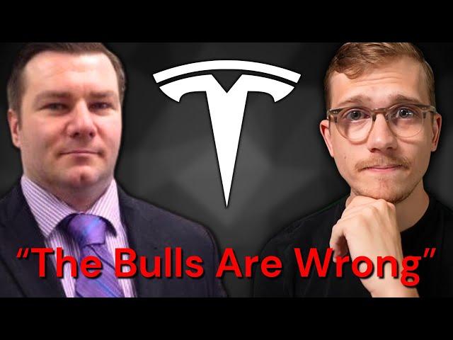 "Robotaxi Shouldn't Be High On The List Of Bull Cases" | Feat. Steven Fiorillo