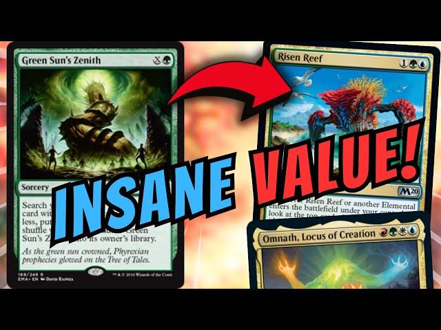 Zenith Make Omnath BROKEN Again? | Modern | MTGO