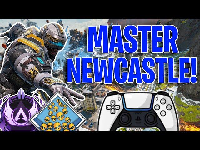 How Main Newcastle in Apex Legends Season 23 (Tips and Tricks)