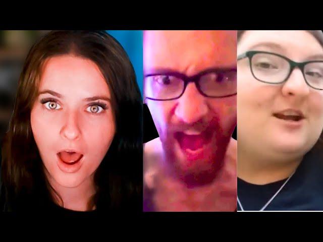 Wolfpack Elite - TikTok’s Weirdest Love Triangle Is Back… Again