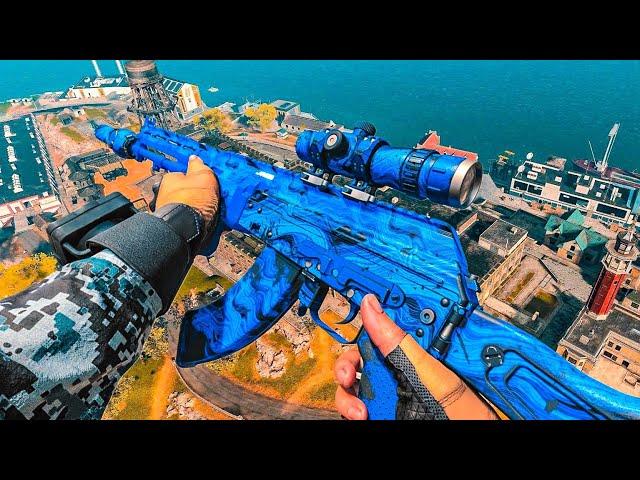 Call of Duty Warzone REBIRTH ISLAND RANGER GAMEPLAY! [4K 60FPS] No Commentary