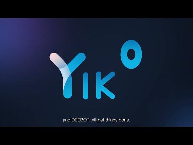 DEEBOT X2 OMNI Operating Guide: YIKO