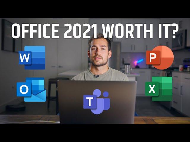 Considering Updating to Microsoft Office 2021? Watch This Video