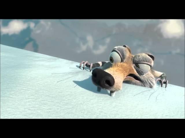 Ice Age 2: Beginning Scene