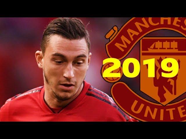 Matteo Darmian - Amazing Skills Show 2019