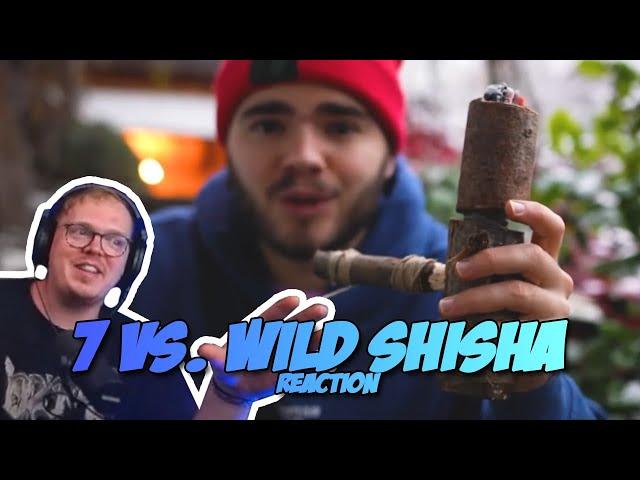 ShishaWG REAGIERT auf 7 vs. Wild Shisha von @swisshisha!