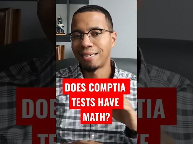 CompTIA Math Problems | Full Video @ZERO_TO_IT_HERO