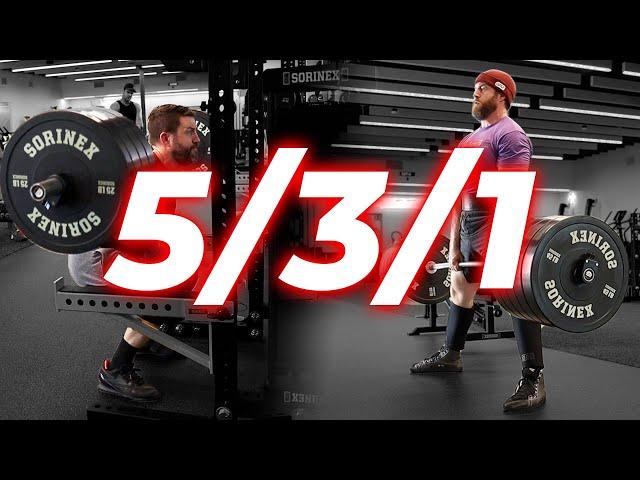 5/3/1 Program Explained | The Most Popular Strength Program? | Professional Powerlifter Reviews