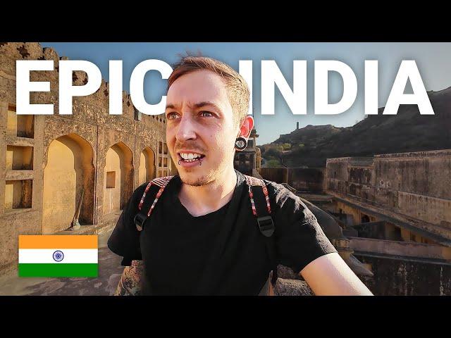 Exploring Raja Man Singh's INCREDIBLE Palace! 