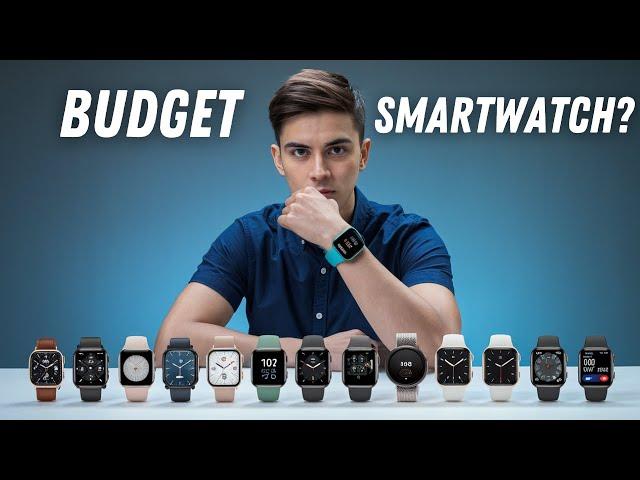  Best Budget Smartwatch 2025 [Wait Until You See What’s #1]