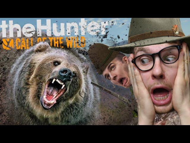 Auf Grizzly-Bären Jagd | The Hunter Call of the Wild mit Boernel