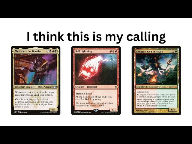 The EDH Strategy I'm taking into 2025 | Deck Driver MTG