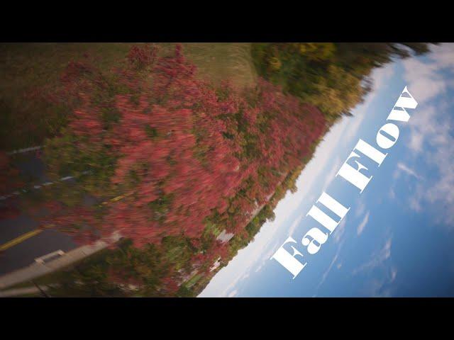 Fall Flow - FPV Freestyle