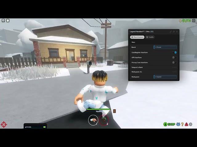 [ROBLOX] Ohio Script GUI / Hack (INFINITE CASH, AUTOFARM, AIMBOT, AND MORE) *PASTEBIN*