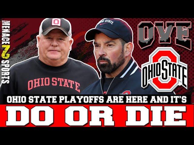 OVE: Can Ryan Day SAVE Ohio State Football's Season and Beat Tennessee