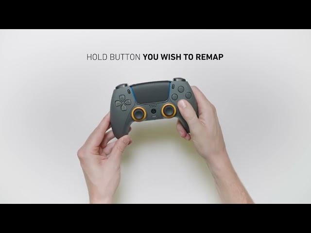 HOW TO REFLEX REMAPPING