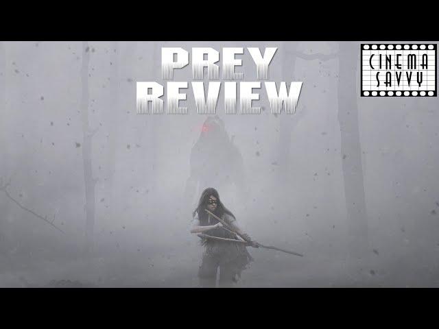 PREY REVIEW - Cinema Savvy