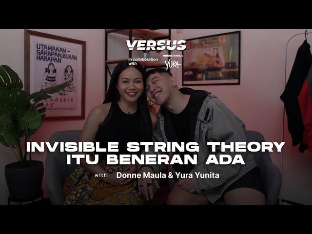 HIDUP YURA YUNITA RIBET GARA-GARA DONNE MAULA FANS MU?!? - VERSUS S4:EP14