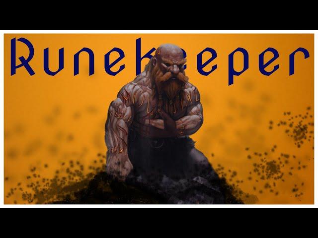 The Runekeeper Class Review