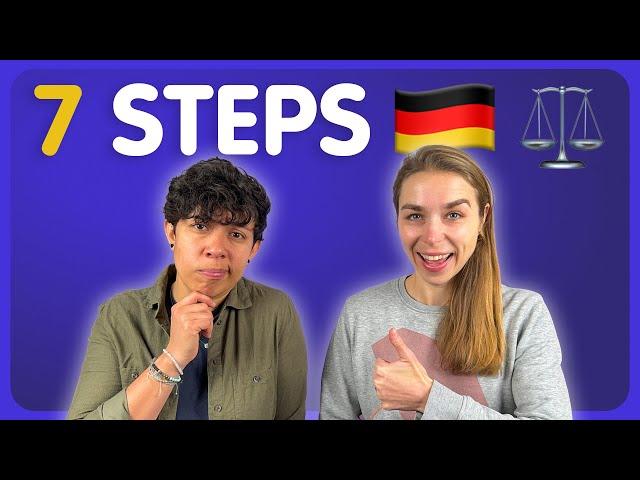 How Laws Are Made In Germany [7 Steps]