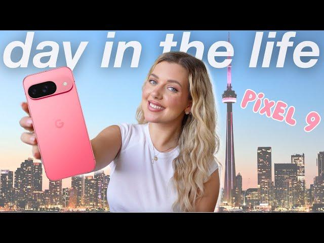 Google Pixel 9- REAL Week in the Life Review!