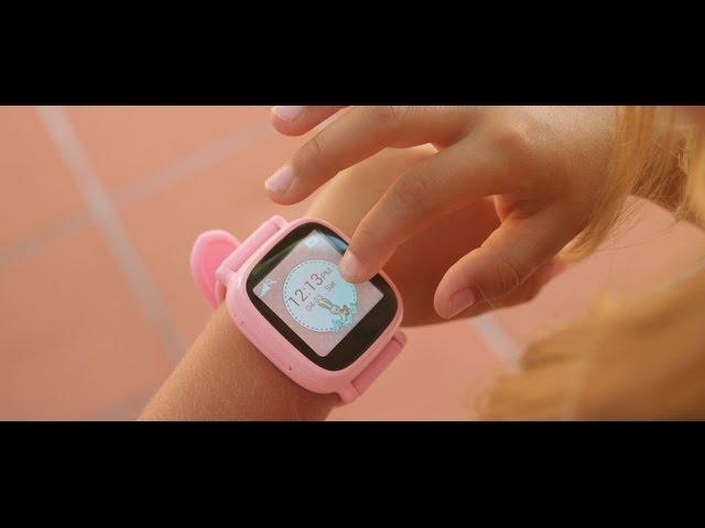 WatchPhone - Hybrid Smartphone and Wristwatch for Kids. Your kids first GPS watch phone!｜キッズ時計型携帯