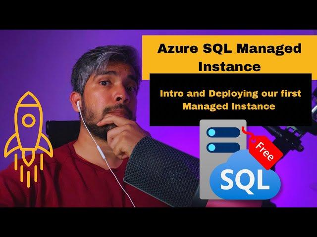 Step-by-step guide to Deploy a Free Tier Azure SQL Managed Instance