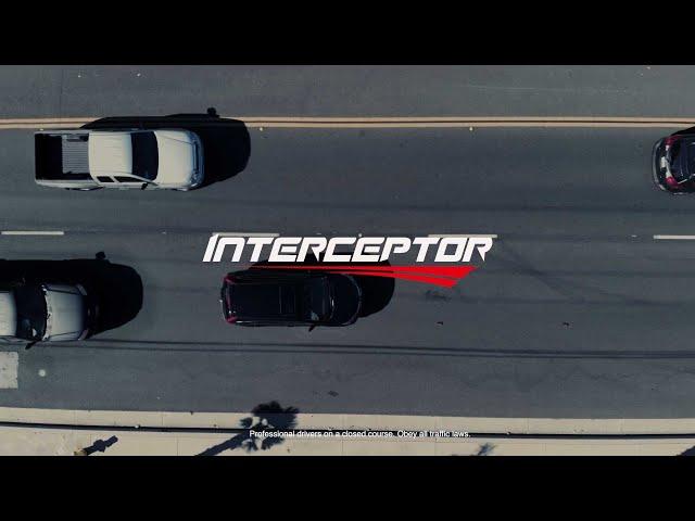 EMAX - Introducing Interceptor Race Vision