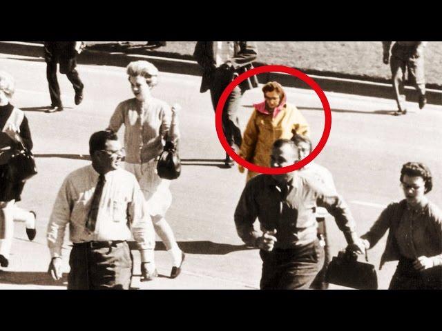 8 Mysteriöse Fotos - Die man gesehen haben muss!