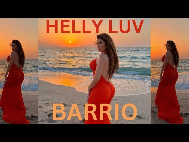 HELLY LUV - BARRIO (Official Visualizer)