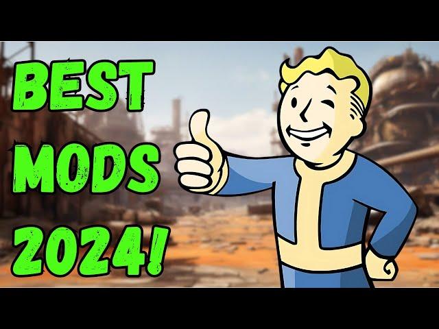 Top 5 BEST Fallout 4 Mods of 2024!