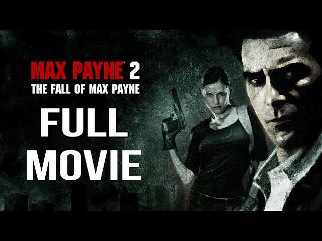 Max Payne 2 - Full Walkthrough/ Movie