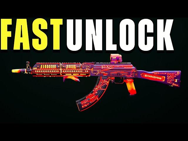 EASIEST Heated Madness Blueprint Unlock Guide - ALL Attachments