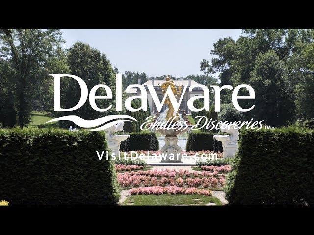 Delaware’s Gardens: Nemours Estate