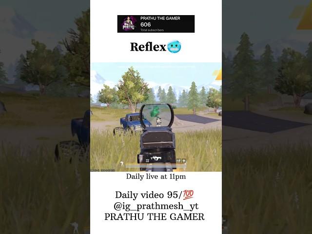 Reflex #pubg #bgmi #shorts #reels #foryou #reflex #gaming