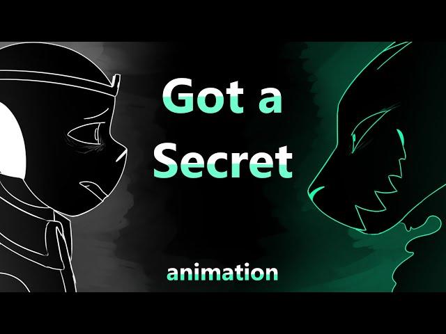 Got а Secret // Undertale AU // Animation meme