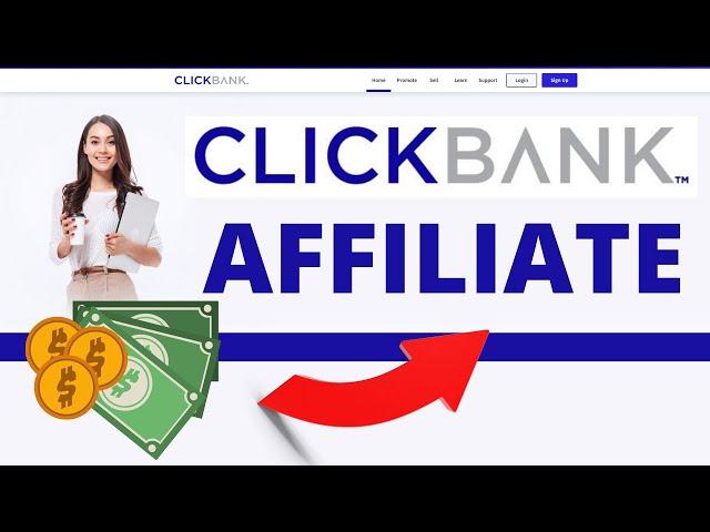 CLICKBANK: Der EINFACHSTE Weg Affiliate Einnahmen online zu generieren